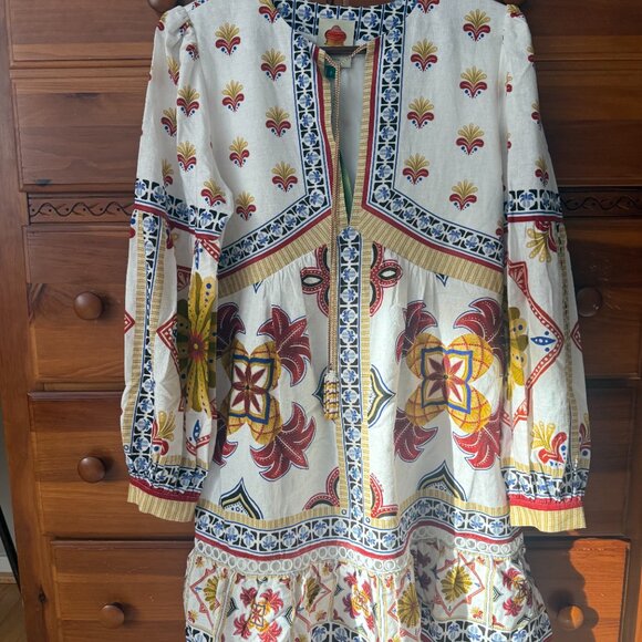 Farm Rio Mini Dress - Picture 2 of 3